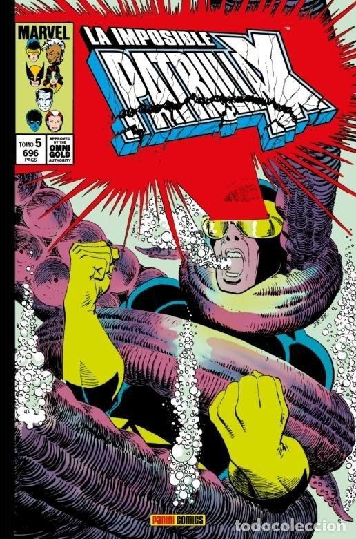 Livres: IMPOSIBLE PATRULLA-X,LA - CLAREMONT, CHRIS