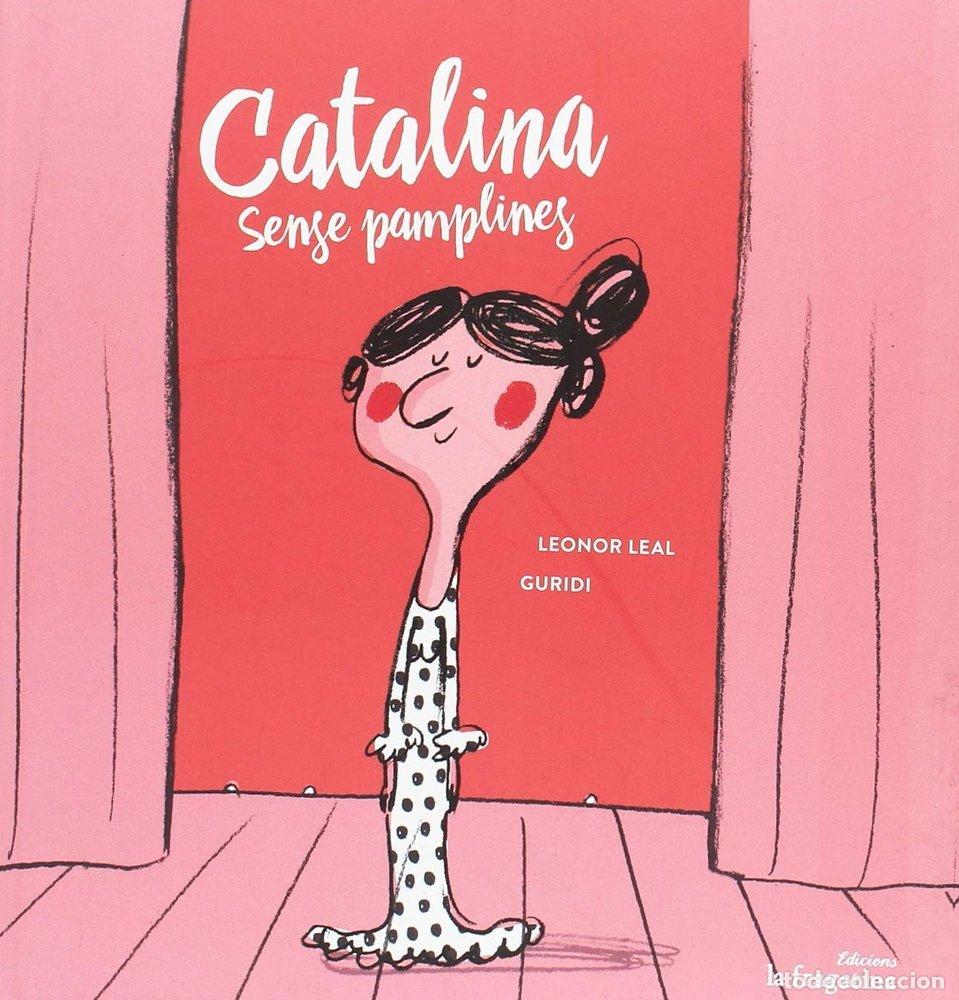 Libros: CATALINA SENSE PAMPLINES - GURIDI