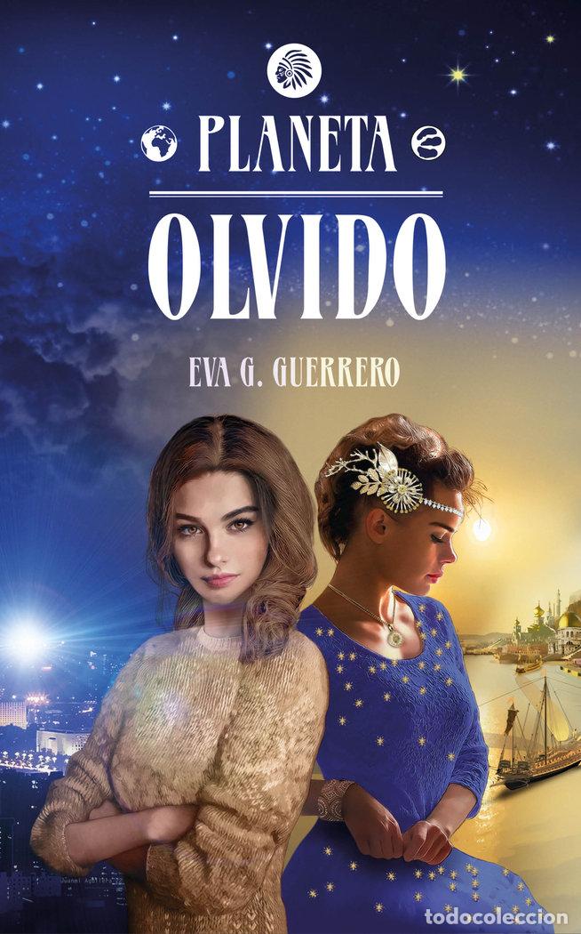 Libri: PLANETA OLVIDO - G GUERRERO, EVA
