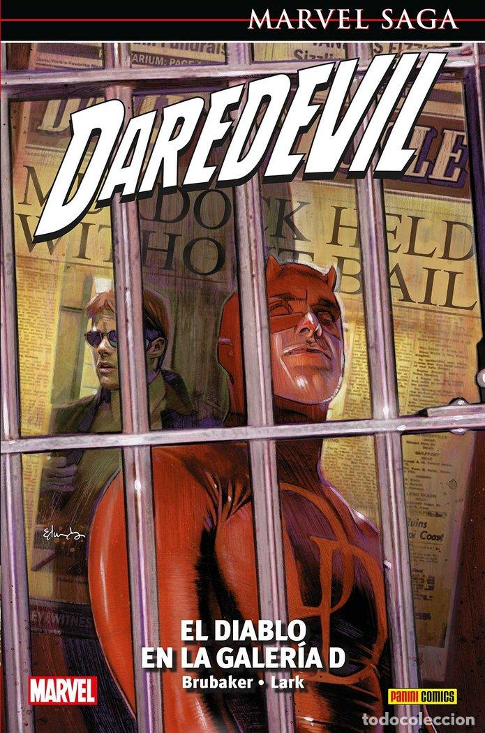 Libri: DAREDEVIL N15 EL DIABLO EN LA GALERIA D - AA.VV.