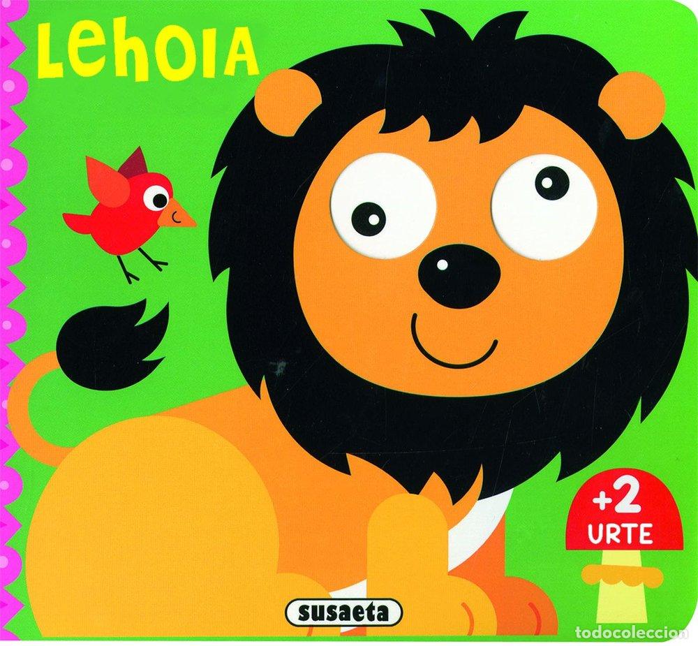 Libri: LEHOIA - BUSQUETS, JORDI