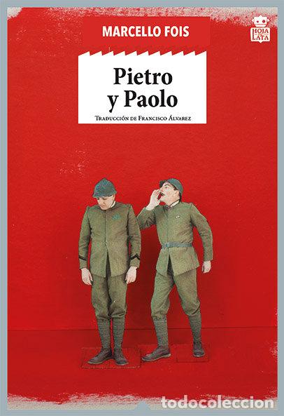 Libri: PIETRO Y PAOLO - FOIS, MARCELLO