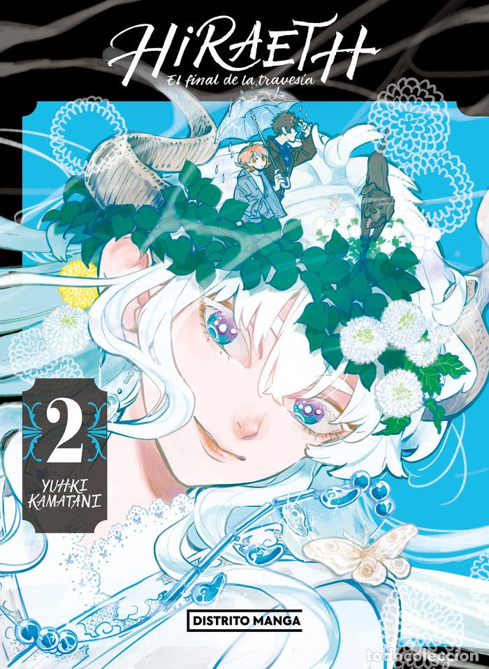 Livros: HIRAETH,EL FINAL DE LA TRAVESIA 2 - KAMATANI, YUHKI