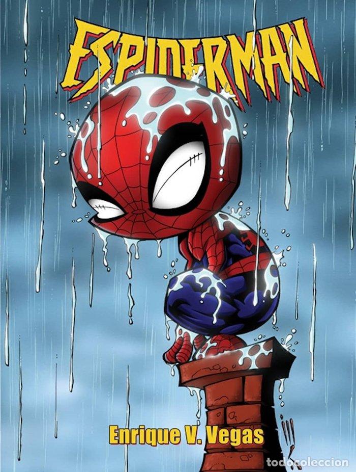 B&uuml;cher: ESPIDERMAN - VEGAS, ENRIQUE