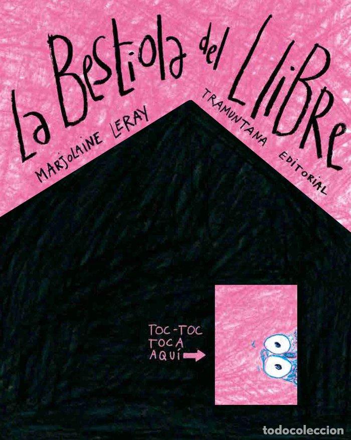 Libri: BESTIOLA DEL LLIBRE,LA - LERAY, MARJOLAINE