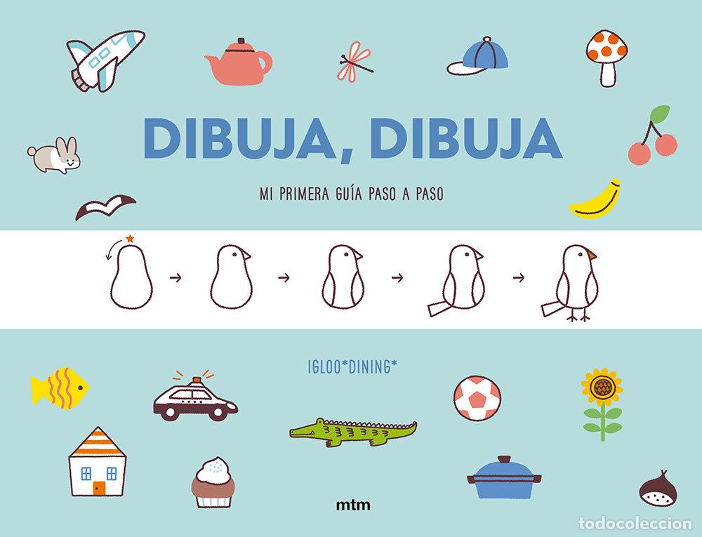 Libri: DIBUJA DIBUJA - IGLOO*DINING*