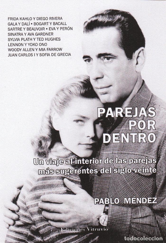 Libri: PAREJAS POR DENTRO - MENDEZ JAQUE, PABLO