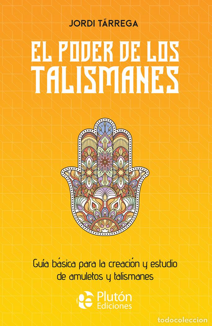 books: EL PODER DE LOS TALISMANES - TARREGA, JORDI
