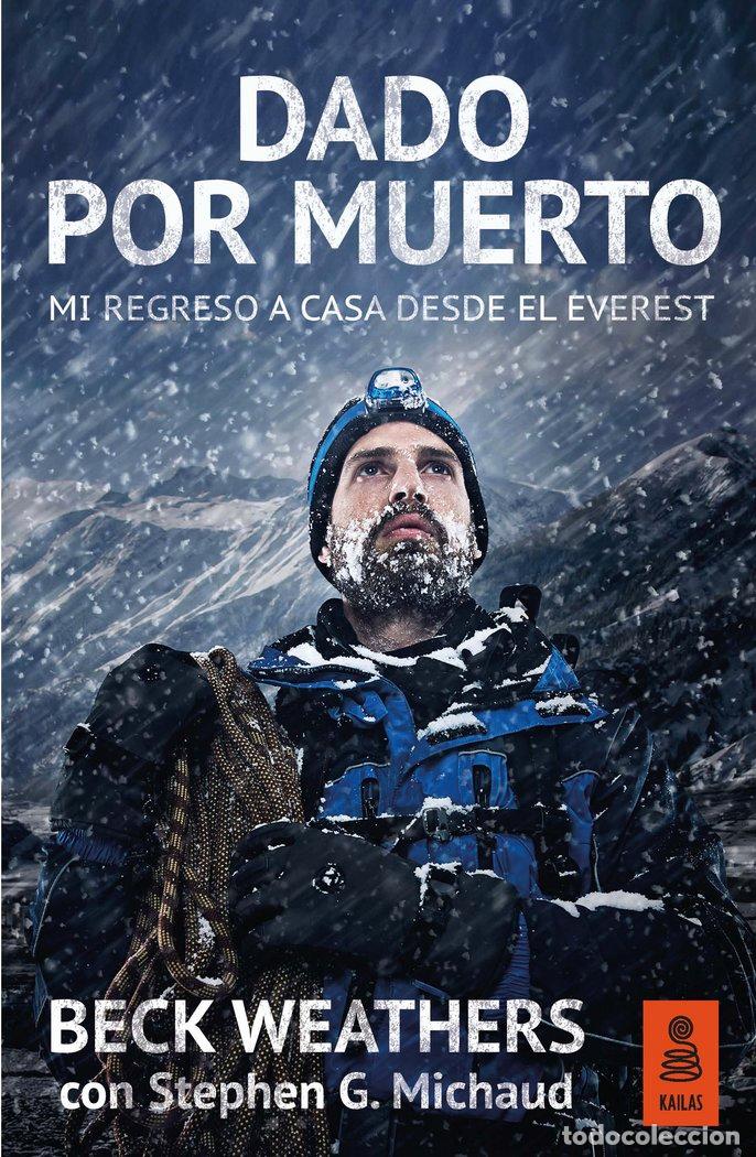 books: DADO POR MUERTO - WEATHERS, BECK