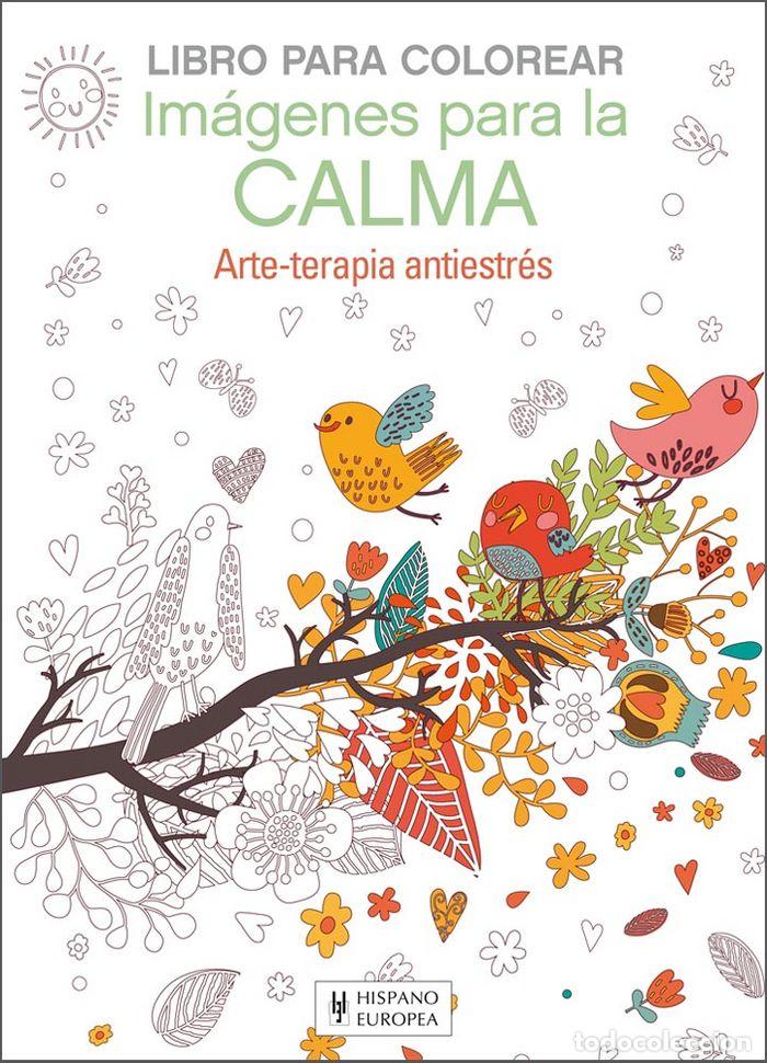 books: IMAGENES PARA LA CALMA - ARCTURUS