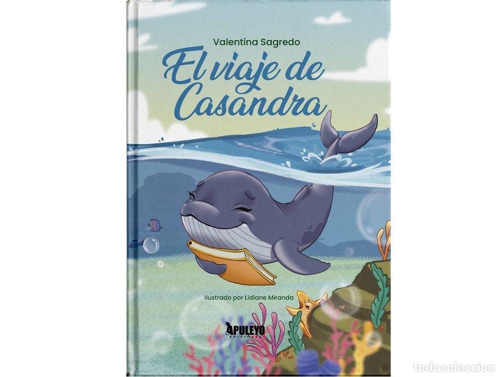 books: EL VIAJE DE CASANDRA - SAGREDO, VALENTINA