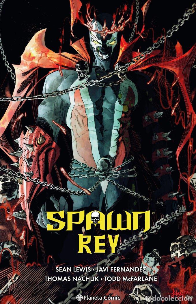 B&uuml;cher: SPAWN REY 2 - MCFARLANE, TODD