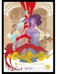 Libri: CROSSROADS 1 - PEREZ MASSEGU, MARCEL