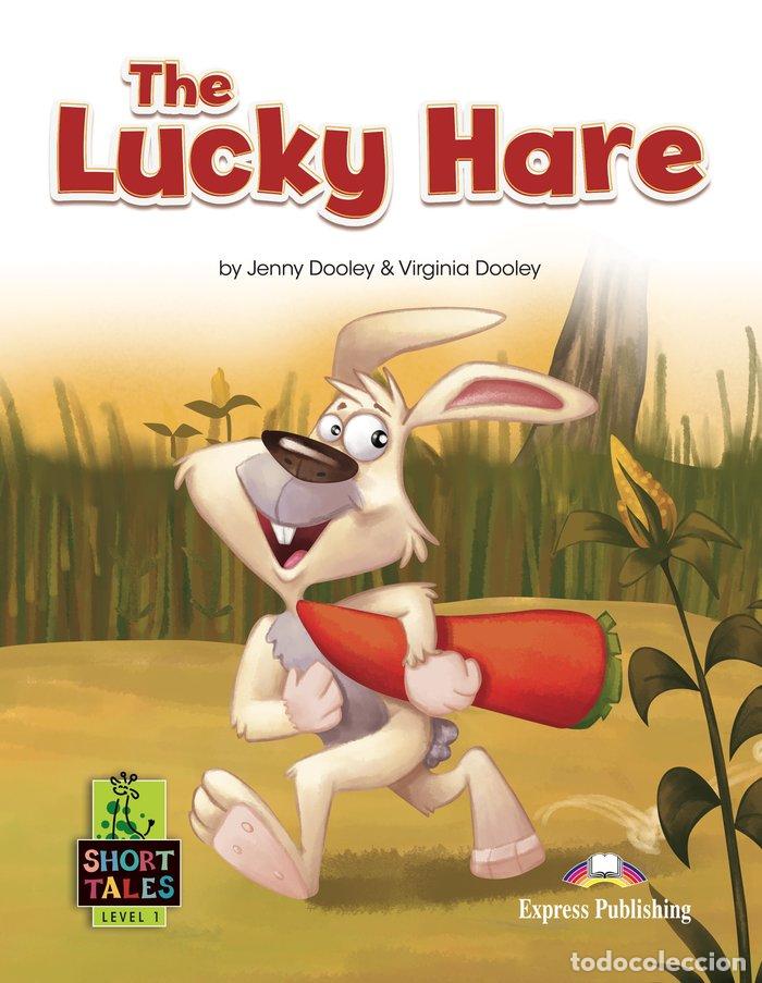 Libri: THE LUCKY HARE - AA.VV