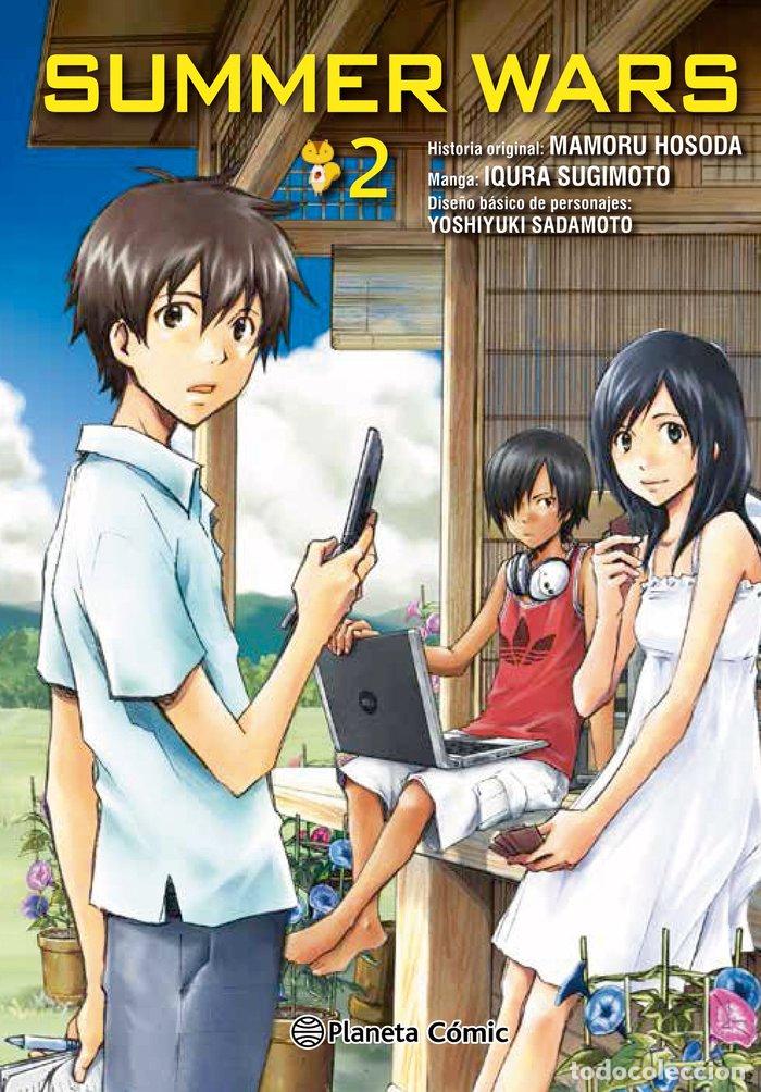 Libri: SUMMER WARS 2 - HOSODA, MAMORU