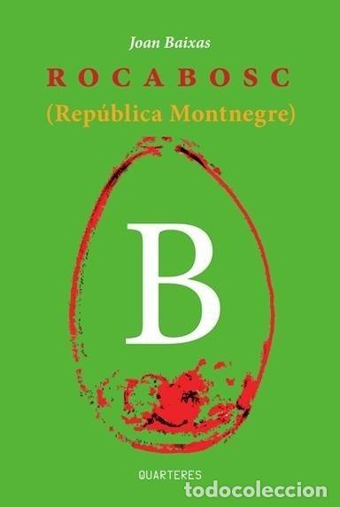 Libri: ROCABOSC - JOAN BAIXAS
