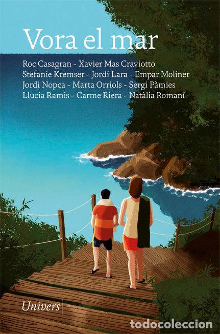 Libri: VORA EL MAR - DIVERSOS AUTORS