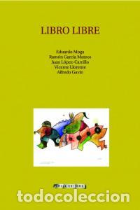 Livros: LIBRO LIBRE - MOGA, EDUARDO