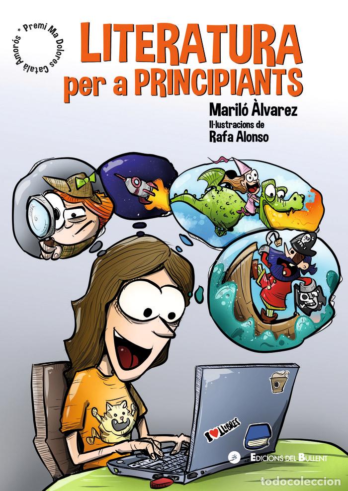 Livros: LITERATURA PER A PRINCIPIANTS - &middot;LVAREZ SANCHIS, MARILO