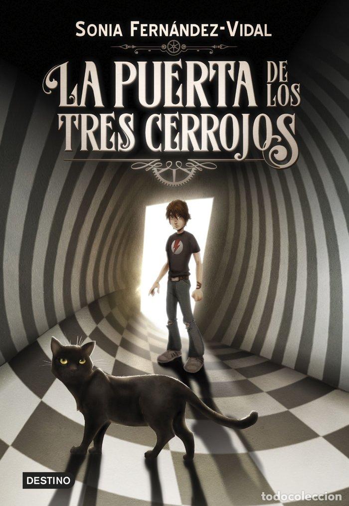 Libri: LA PUERTA DE LOS TRES CERROJOS 1 EDICION ESPECIAL - FERNANDEZ-VIDAL, SONIA