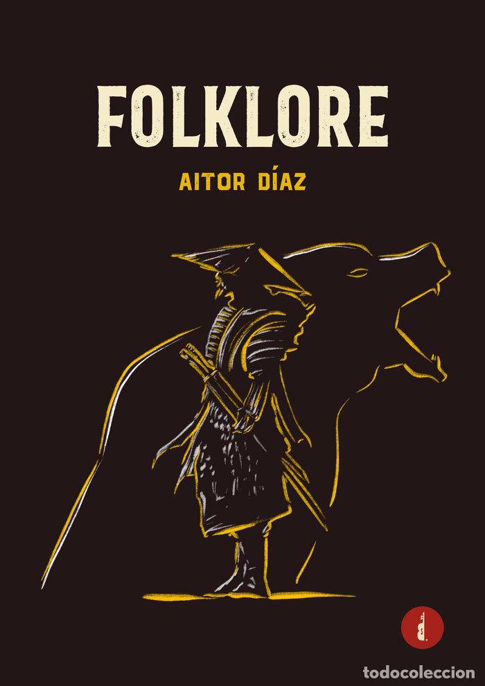 Libri: FOLKLORE - DIAZ, AITOR
