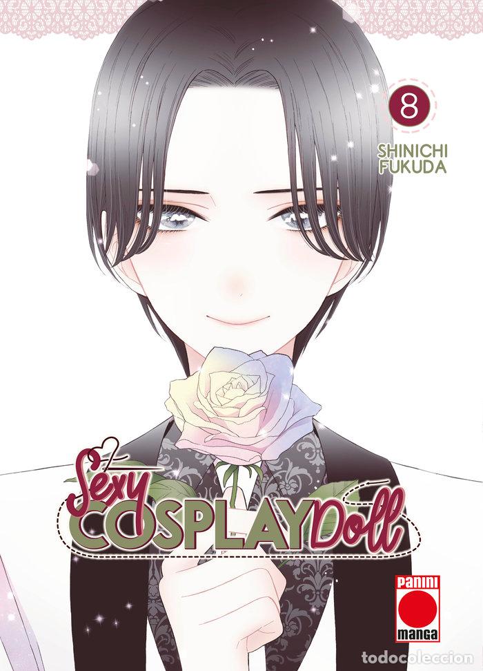 Libri: SEXY COSPLAY DOLL 8 - SHINICHI FUKUDA
