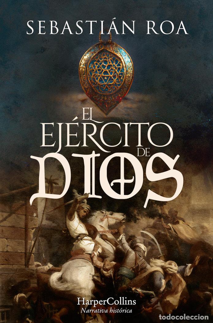 Livres: EL EJERCITO DE DIOS - ROA, SEBASTIAN