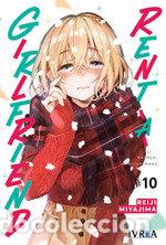 Livres: RENT A GIRLFRIEND 10 - REIJI MIYAJIMA