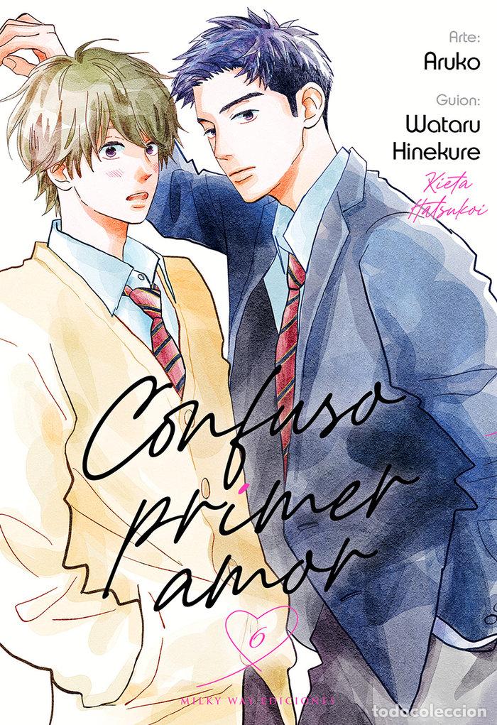 Livres: CONFUSO PRIMER AMOR 6 - ARUKO