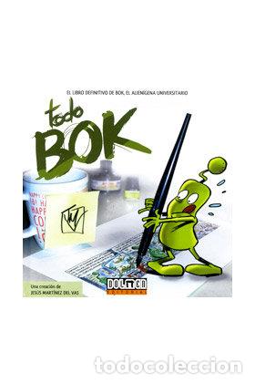 Libri: TODO BOK - MARTINEZ DEL VAS, JESUS ANTONIO