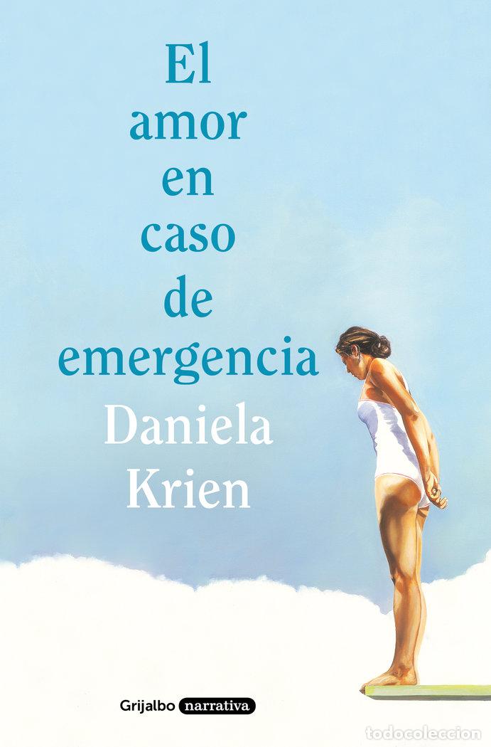 Livros: EL AMOR EN CASO DE EMERGENCIA - KRIEN, DANIELA