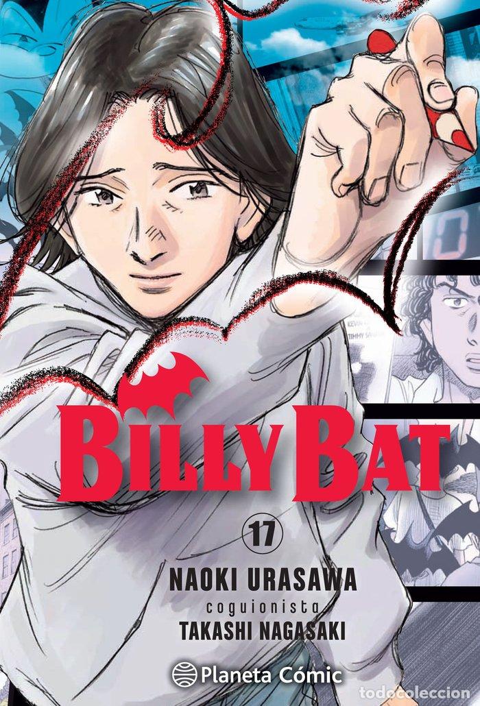 Libri: BILLY BAT 17 - URASAWA, NAOKI
