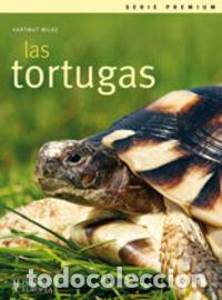 Libros: TORTUGAS,LAS - WILKE, HARTMUT