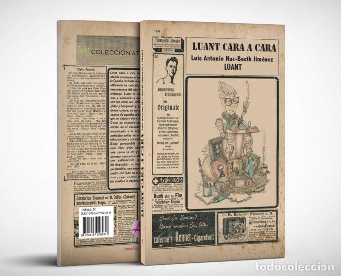 Libros: LUANT CARA A CARA - MAC-BEATH JIMENEZ, LUIS ANTONIO