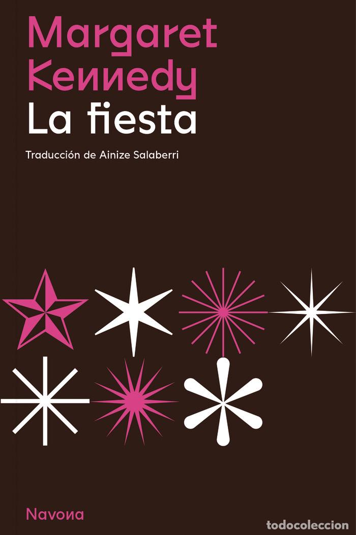 Libros: FIESTA,LA - KENNEDY, MARGARET
