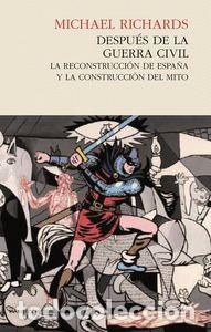 Libros: HISTORIAS PARA DESPUES DE UNA GUERRA - RICHARDS, MICHAEL