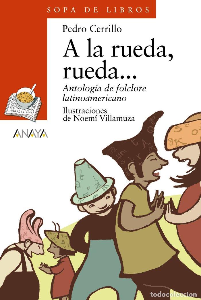 Libros: A LA RUEDA,RUEDA.. - CERRILLO, P.