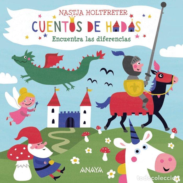Libros: CUENTOS DE HADAS - HOLTFRETER, NASTJA