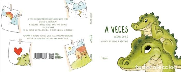 Libros: A VECES - ASHLEY GOULD, MEGAN AMABEL