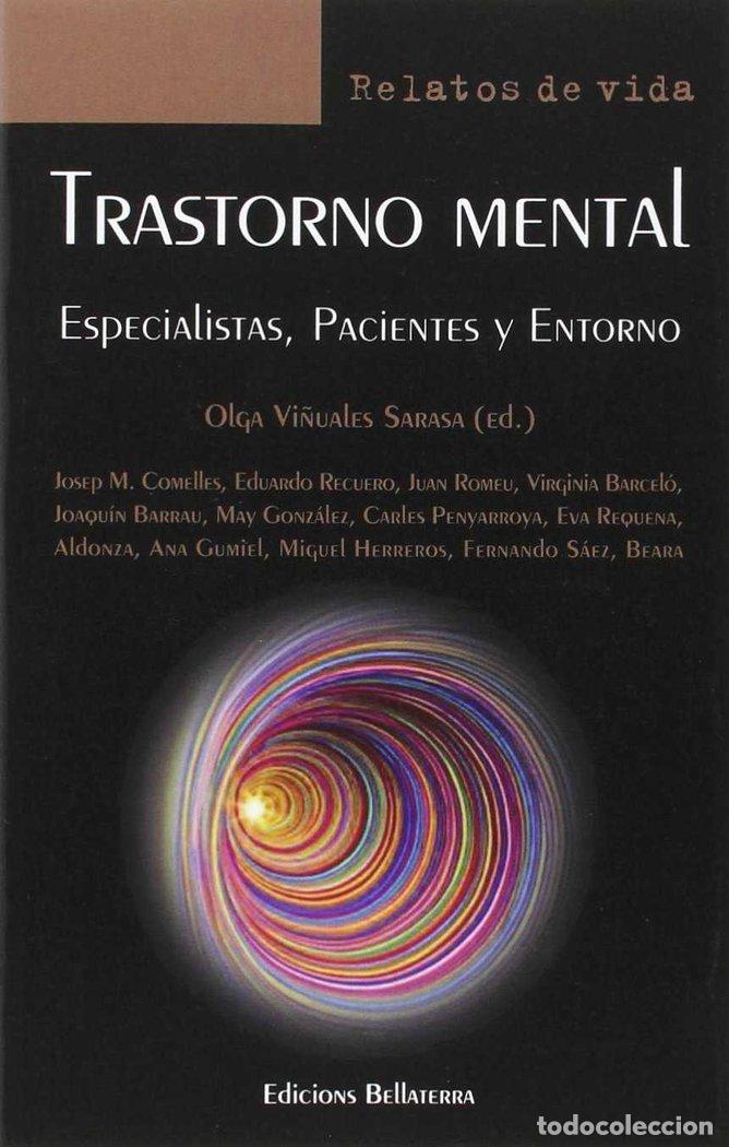 Libros: TRASTORNO MENTAL - VI&Ntilde;UALES, OLGA