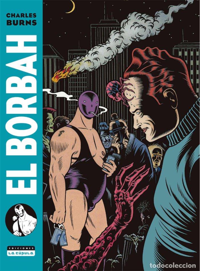 Libros: BORBAH,EL - BURNS, CHARLES