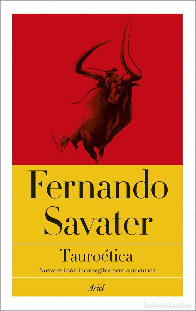 Livres: TAUROETICA - FERNANDO SAVATER