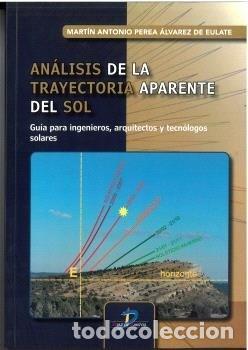 Livres: ANALISIS DE LA TRAYECTORIA APARENTE DEL SOL - PEREA ALVAREZ, MARTIN ANTONIO