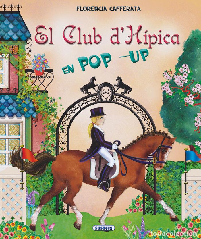 Livres: CLUB D'HIPICA,EL - CAFFERATA, FLORENCIA