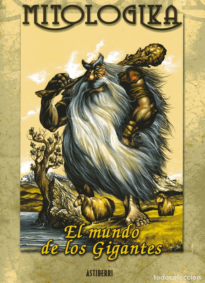 Libros: MITOLOGIKA 2 GIGANTES (CAS) - ARITZA BERGARA