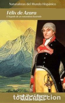 Livres: FELIX DE AZARA - ALVAR EZQUERRA, JORGE