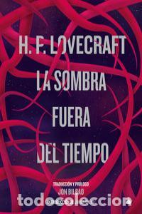 Livres: SOMBRA FUERA DEL TIEMPO,LA - LOVECRAFT, H P