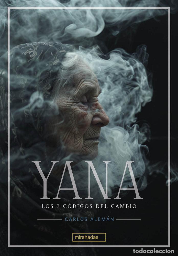 books: YANA - ALEMAN, CARLOS
