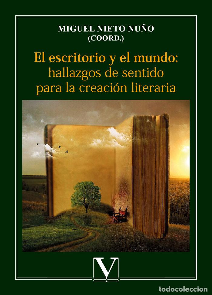 books: ESCRITORIO Y EL MUNDO,EL - .