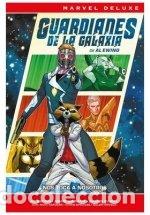 Livros: GUARDIANES DE LA GALAXIA DE AL EWING 1. NOS TOCA A NOSOTROS - ADAM GORHAM